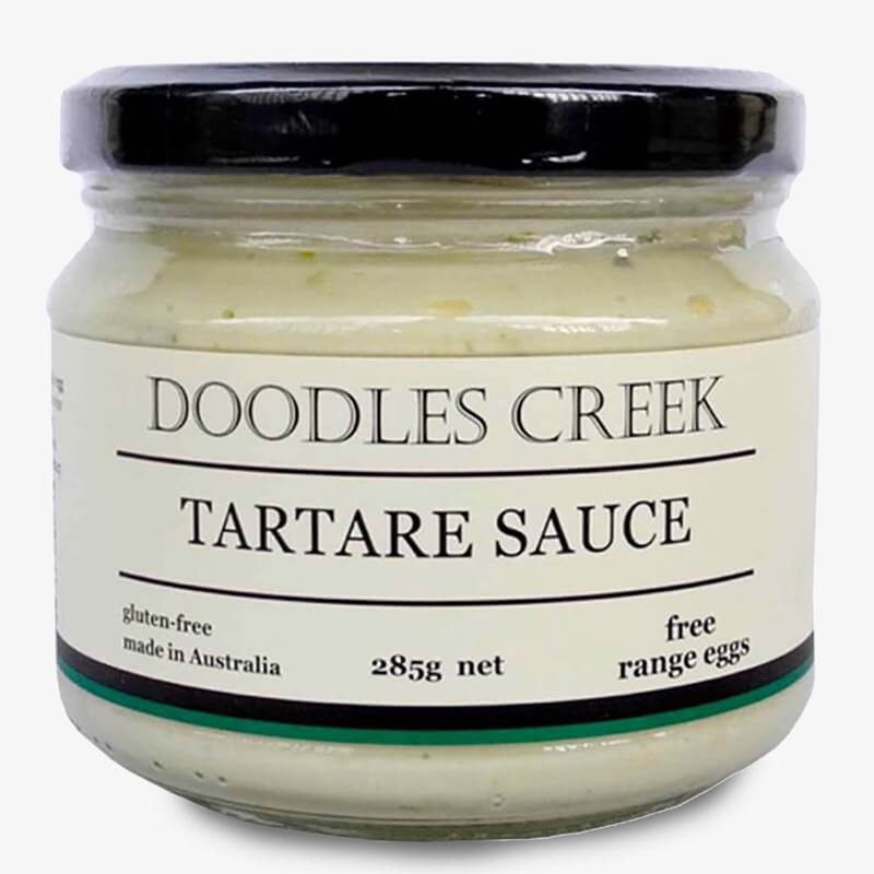 Doodles Creek – Tartare Sauce 285g