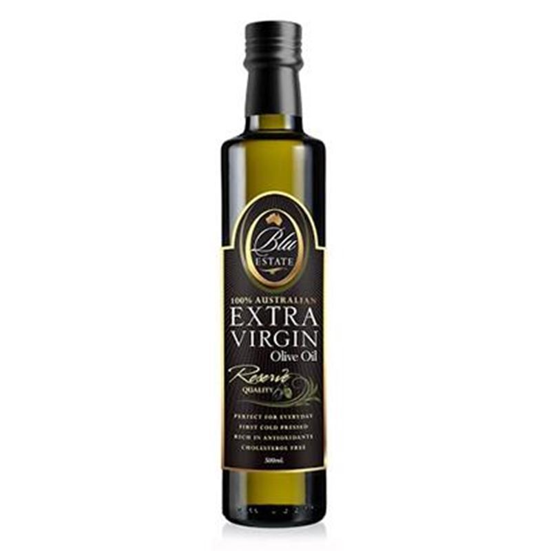 Blu Estate – Extra Virgin Olive Oil Reserve 500ml