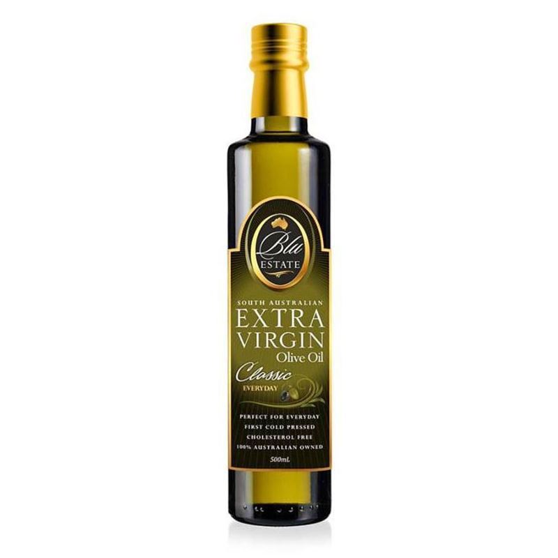Blu Estate – Extra Virgin Olive Oil Classic 500ml