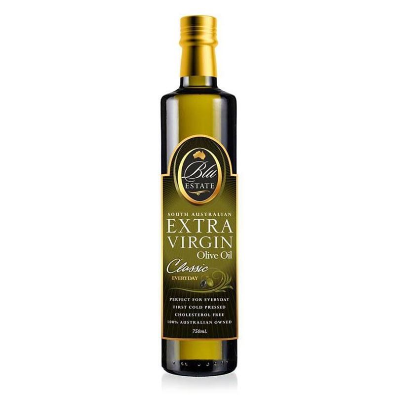 Blu Estate – Extra Virgin Olive Oil Classic 750ml