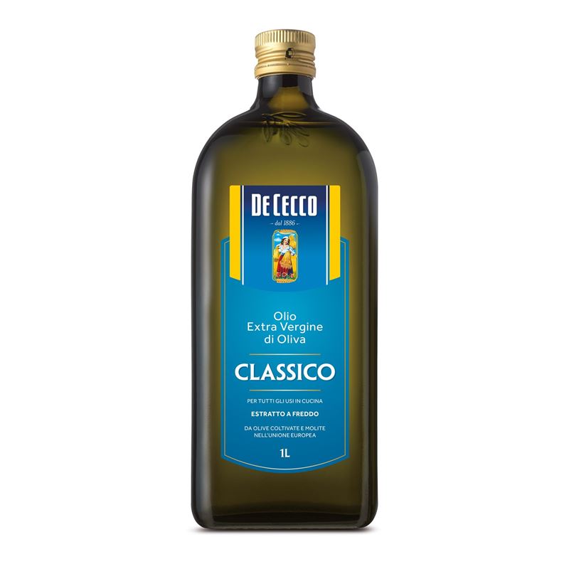 De Cecco – Extra Virgin Olive Oil 1Ltr