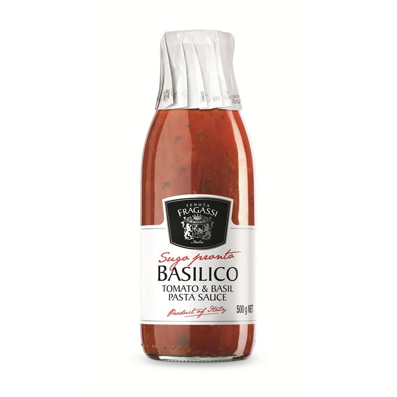 Fragassi – Pasta Sauce Basil 500g