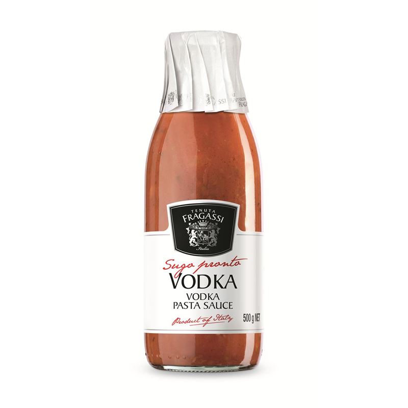 Fragassi – Pasta Sauce Vodka 500g (Made in Italy)