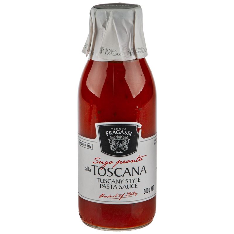 Fragassi – Pasta Sauce Tuscan 500g (Made in Italy)