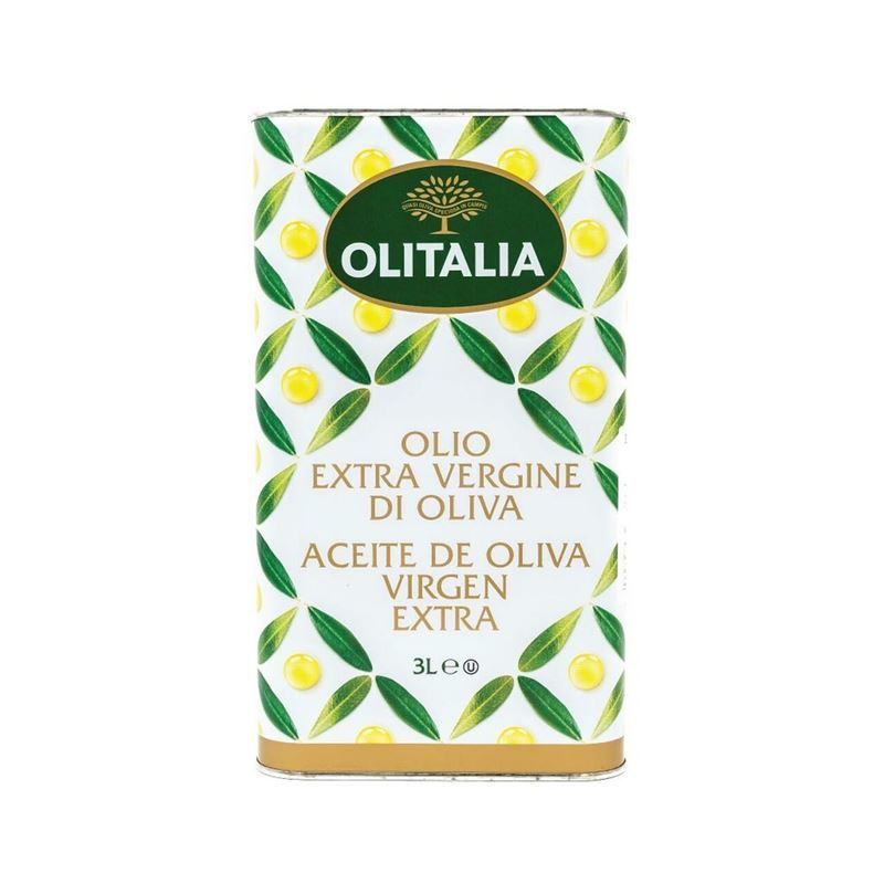 Olitalia – Pure Olive Oil 3Ltr