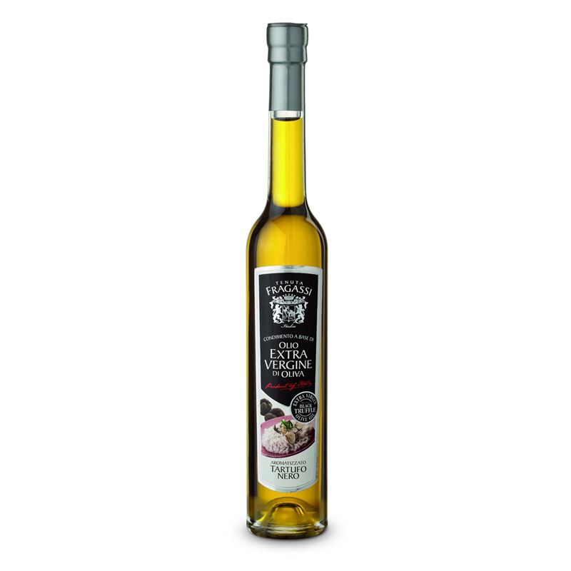 Fragassi – Extra Virgin Olive Oil Black Truffle 100ml