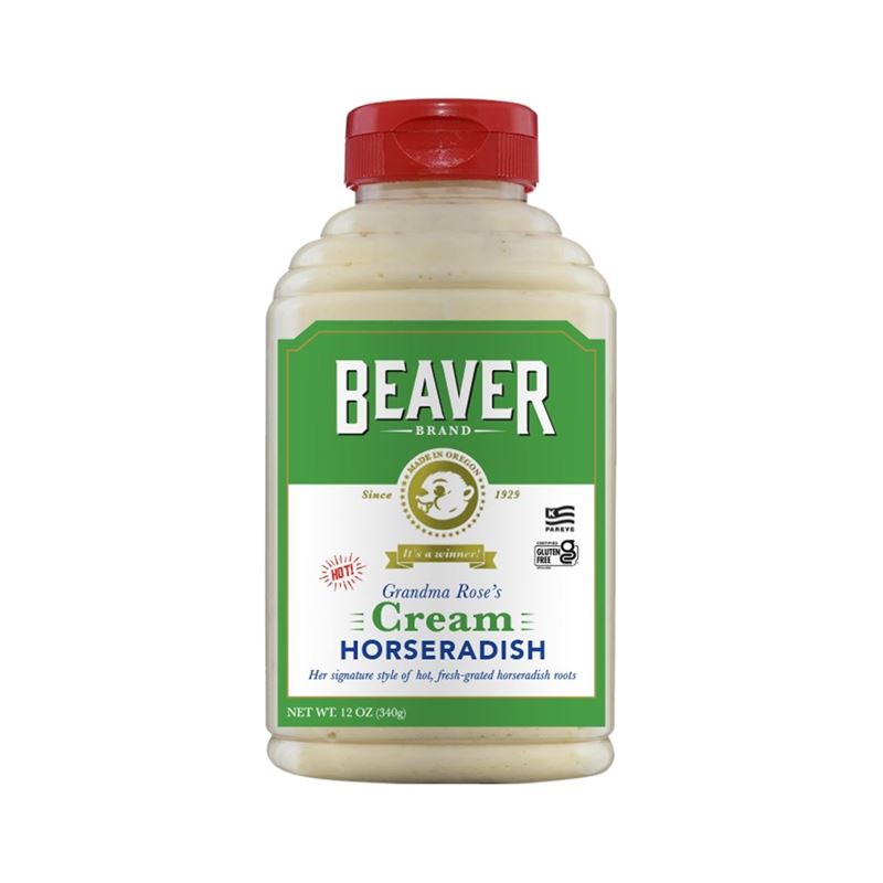 Beaverton Foods – Horseradish Cream 340g