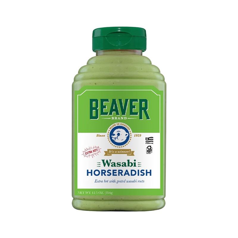 Beaverton Foods – Horseradish Wasabi 354g