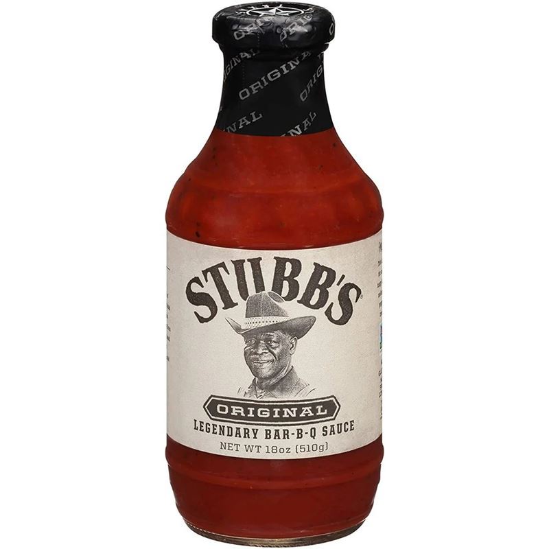 Stubbs – Original BBQ Sauce 510g