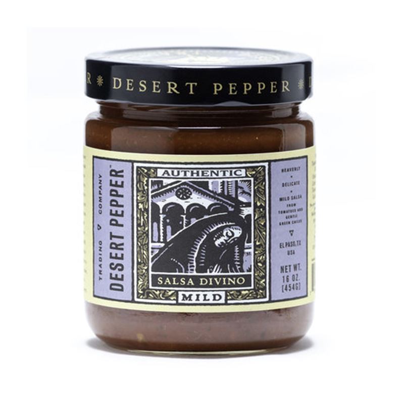 Desert Pepper – Divino Salsa 453g