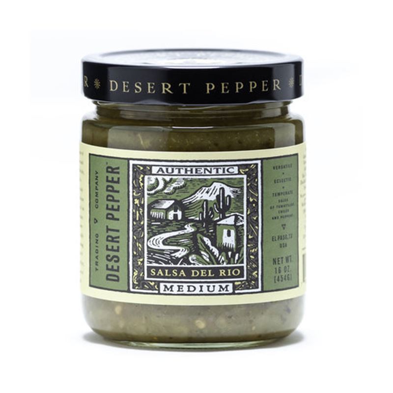 Desert Pepper – Tequila Salsa 453g