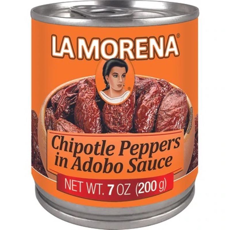 La Morena – Chipotle Pepper in Adobo Sauce 800g