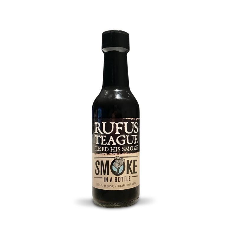 Rufus Teague – Liquid Hickory Smoke 147g