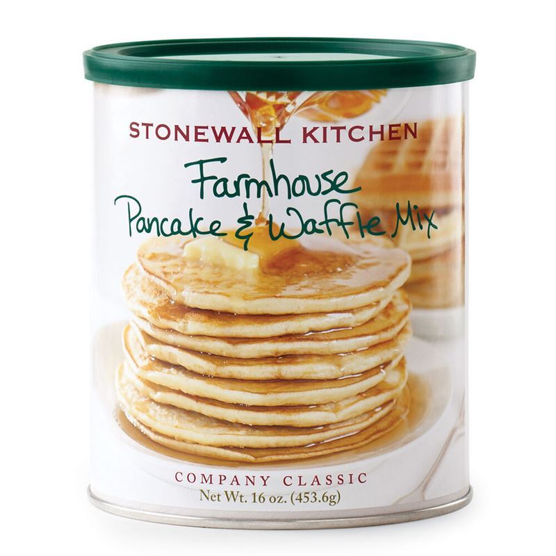 Stonewall Kitchen – Farmhouse Pancake & Waffle Mix 453.6g