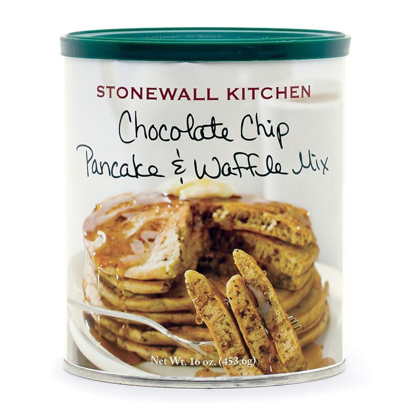Stonewall Kitchen – Chocolate Chip Pancake & Waffle Mix 453.6g