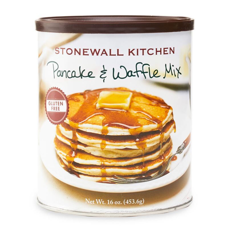 Stonewall Kitchen – Gluten Free Pancake & Waffle Mix 453.6g