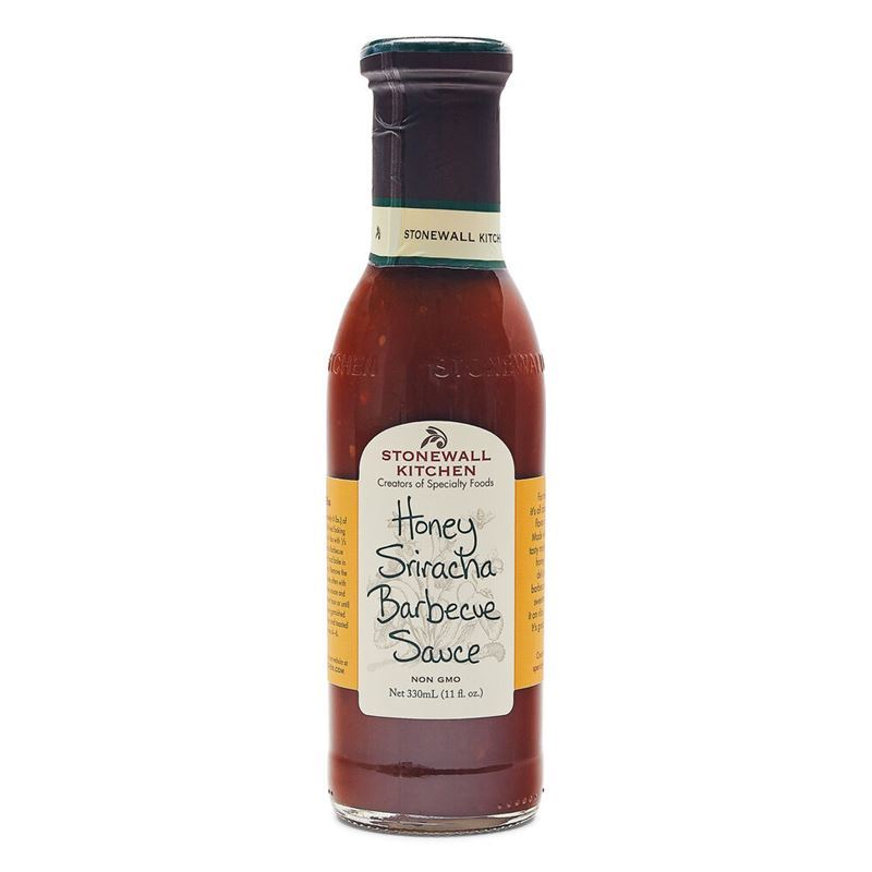 Stonewall Kitchen – Honey Sriracha Barbecue Sauce 330g