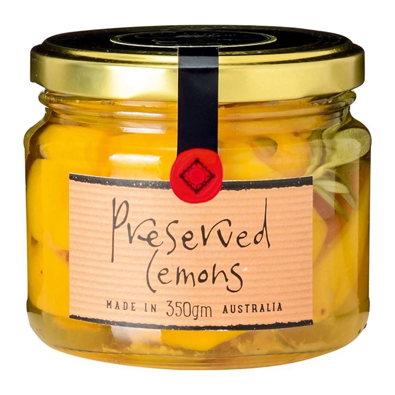 Ogilvie & Co – Preserved Lemons 350g (Made in Australia)