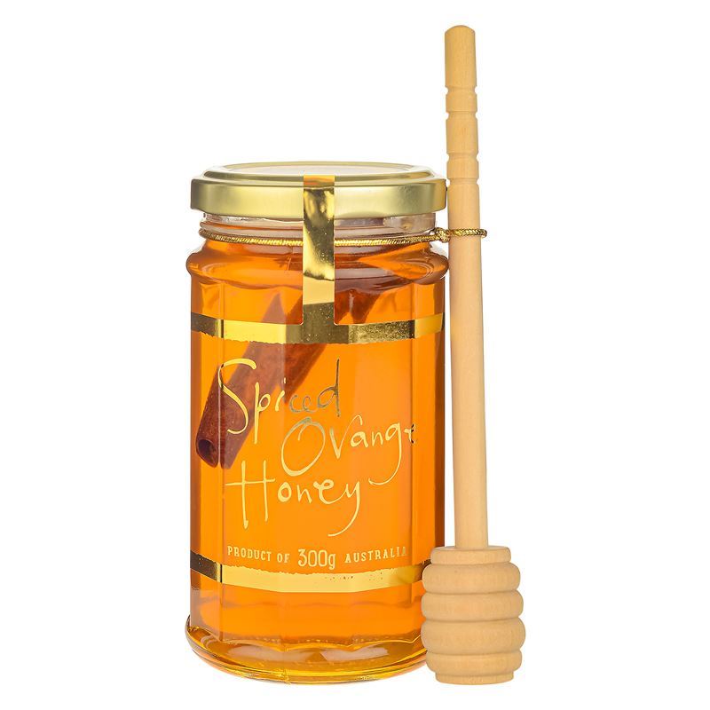 Ogilvie & Co – Spice Orange Honey with Dipper 300g
