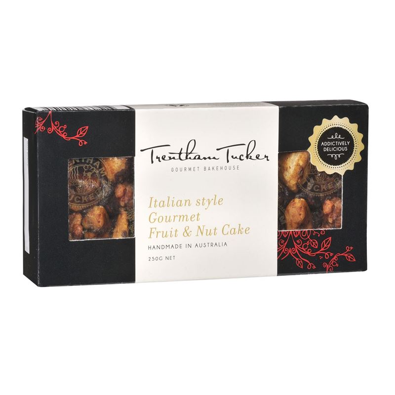 Trentham Tucker – Italian Fruit & Nut Cake 250g (Made In Australia)