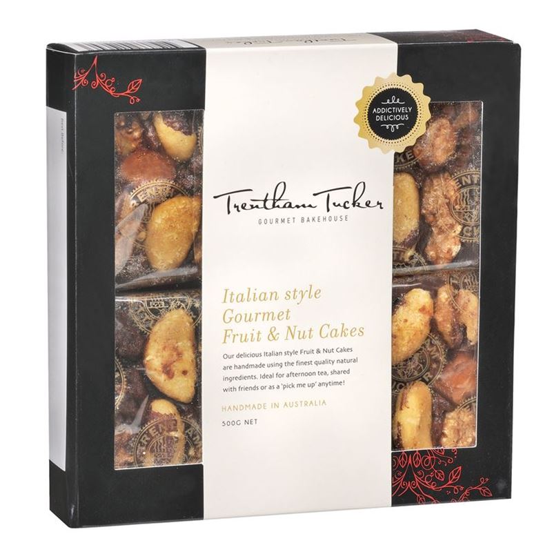 Trentham Tucker – Italian Fruit & Nut Cake 500g