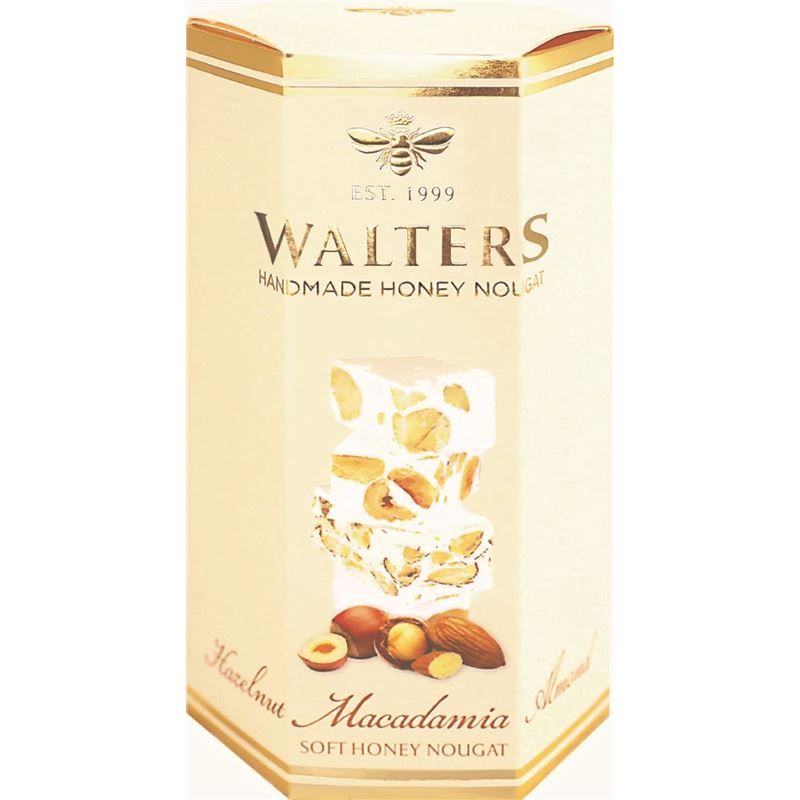 Walters – Nougat Share Pack Assorted Gift Box120g