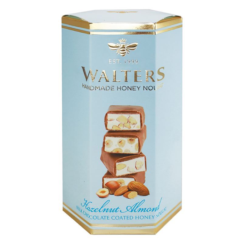 Walters – Nougat Milk Chocolate Gift Box140g