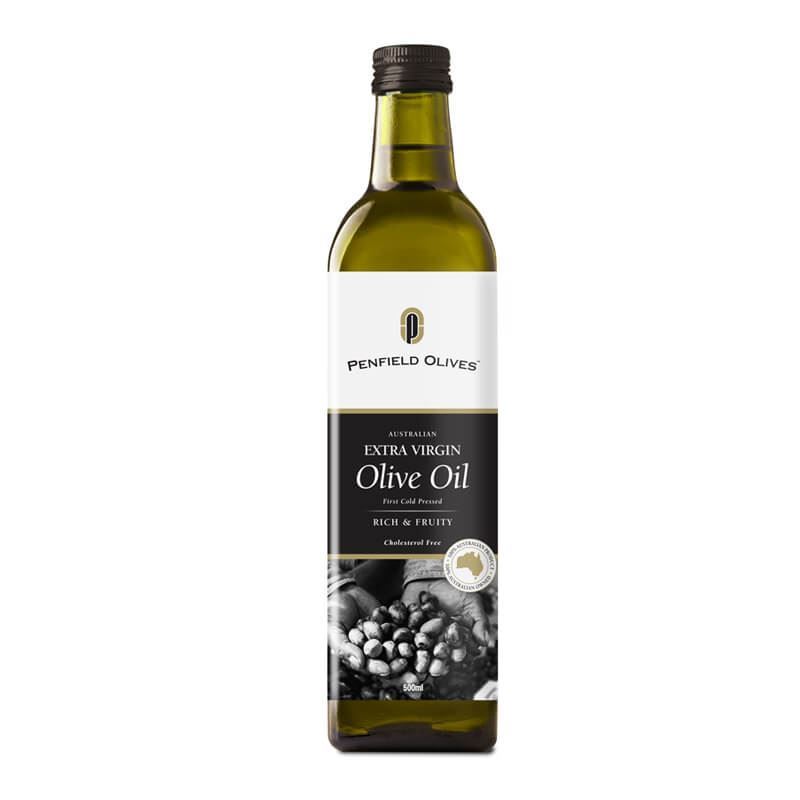 Penfield Food Co. – Extra Virgin Olive Oil 500ml (Made in Australia)