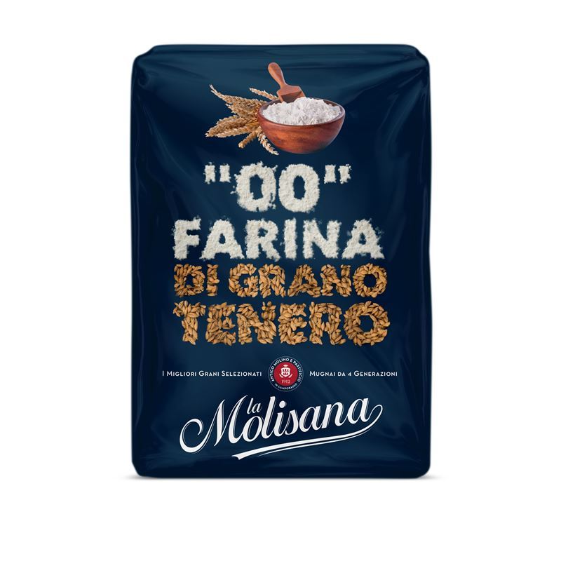 La Molisana – 00 Flour 1kg