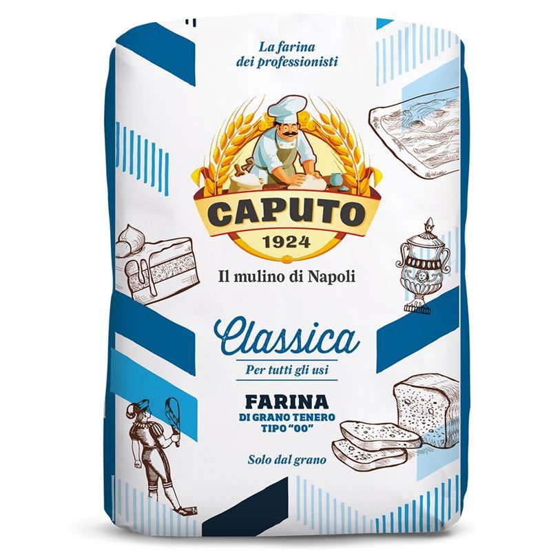 Caputo – 00 Classica Flour 5Kg