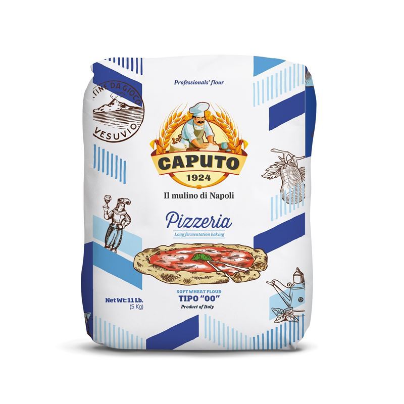 Caputo – 00 Flour Pizzeria 5Kg