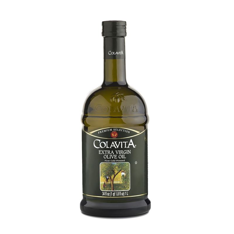 Colavita – Extra Virgin Olive Oil Cold Production 1Ltr