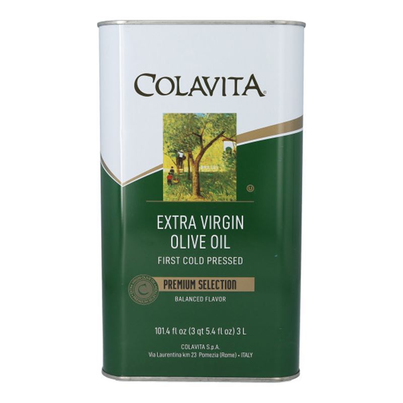 Colavita – Extra Virgin Olive Oil Cold Production 3Ltr