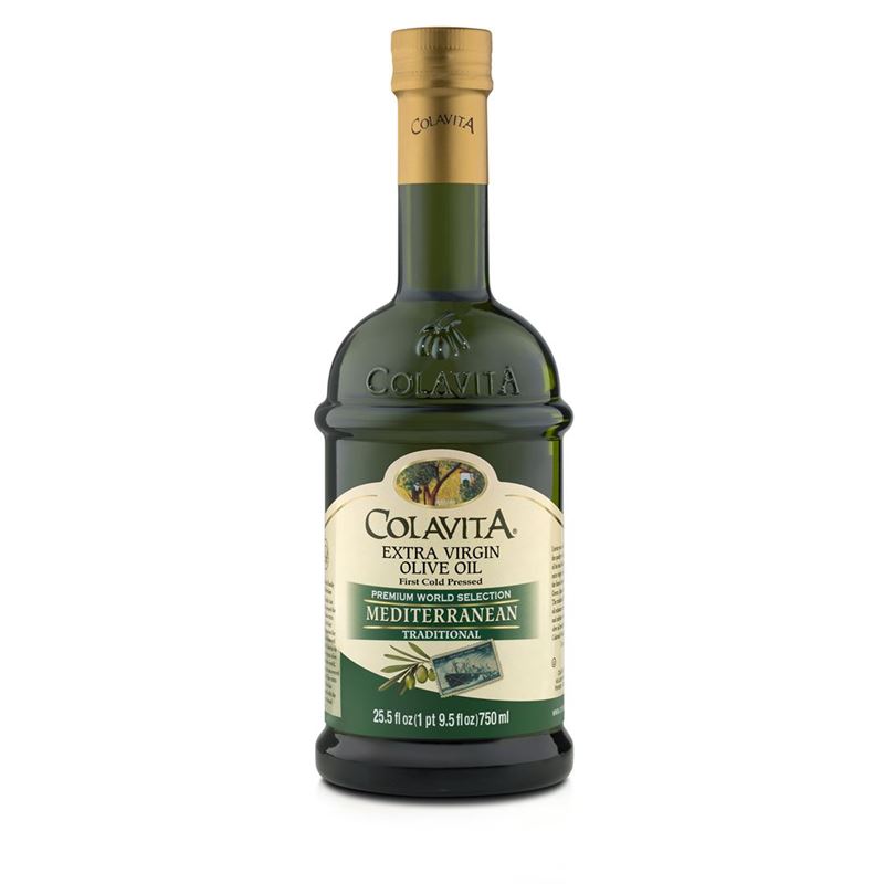 Colavita – Mediterranean Extra Virgin Olive Oil 750ml
