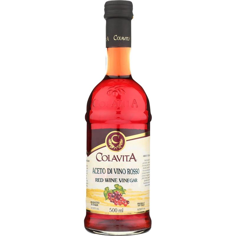 Colavita – Red Wine Vinegar 500ml