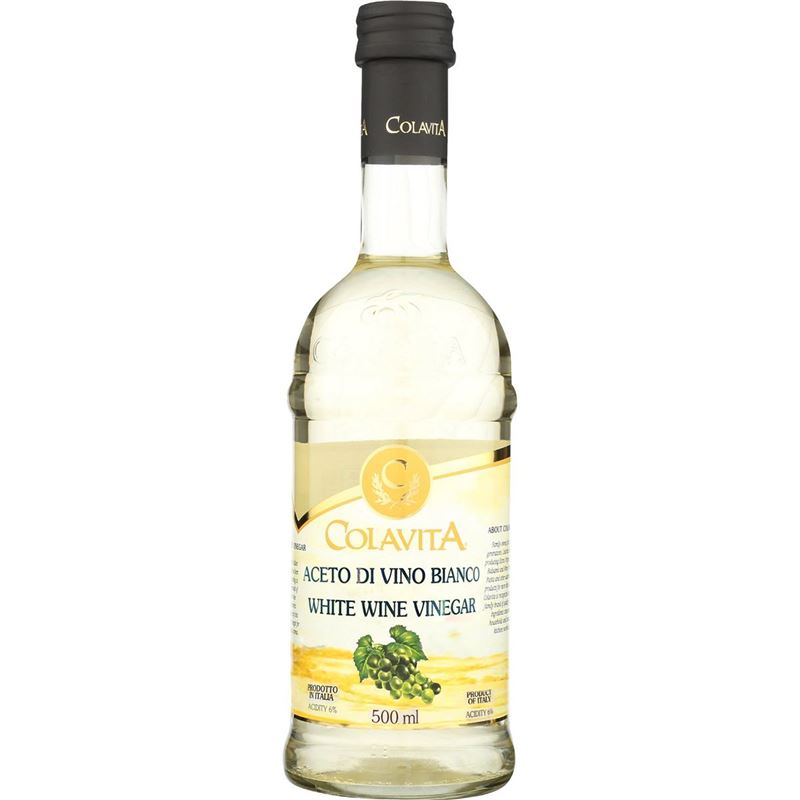 Colavita – White Wine Vinegar 500ml