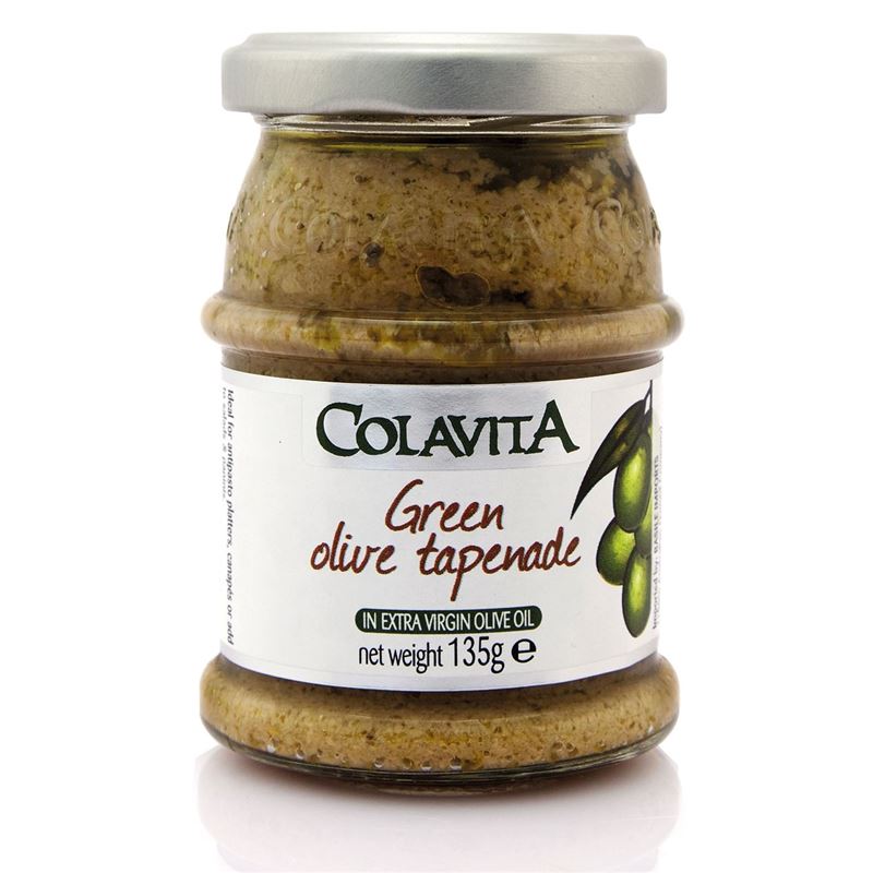 Colavita – Green Olive Tapenade 135g