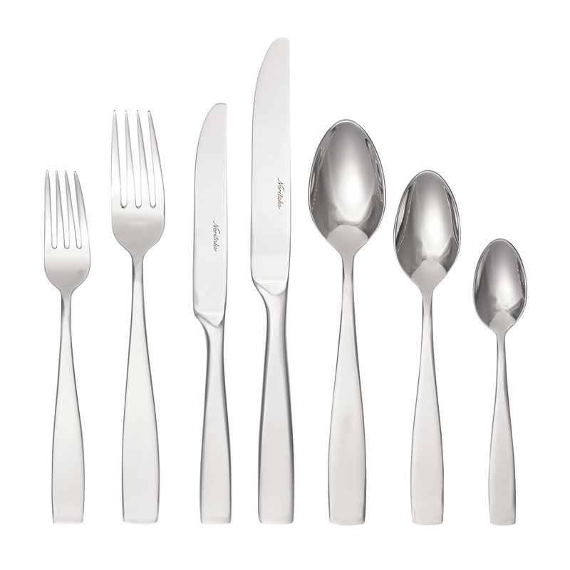 Noritake – Chambery 18/10 Stainless Steel 56pc Cutlery Set
