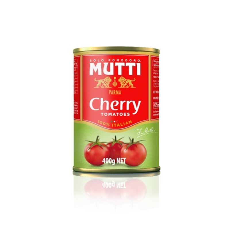 Mutti – Cherry Tomato 400g Can