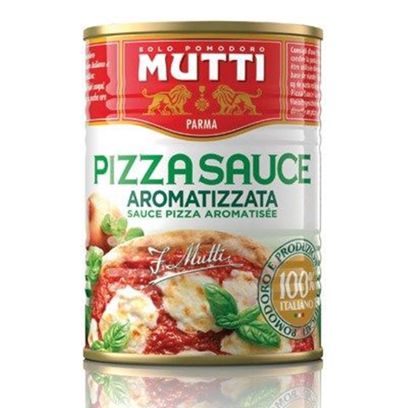 Mutti – Pizza Sauce Spicy 400g