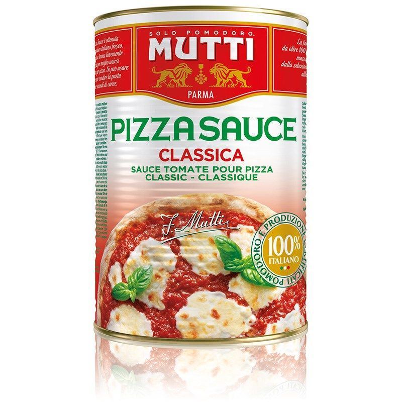 Mutti – Pizza Sauce Classica 4.2Kg