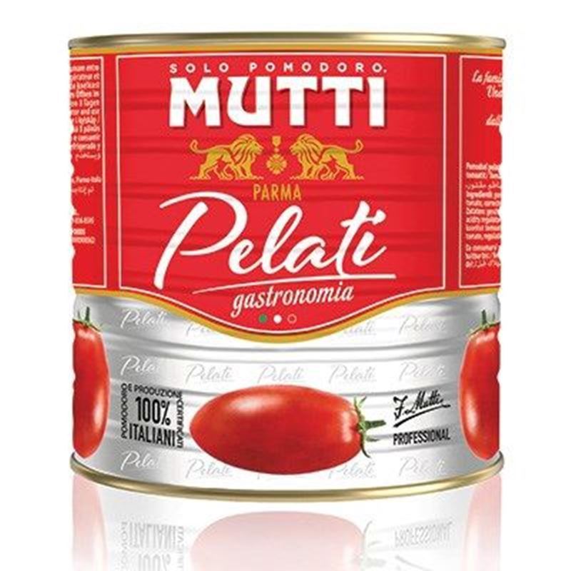 Mutti – Peeled Tomatoes 2.5Kg
