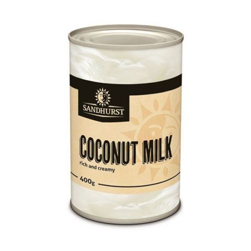 Sandhurst – Coconut Milk 400g