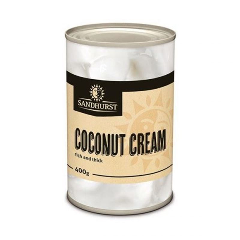 Sandhurst – Coconut Cream 400g
