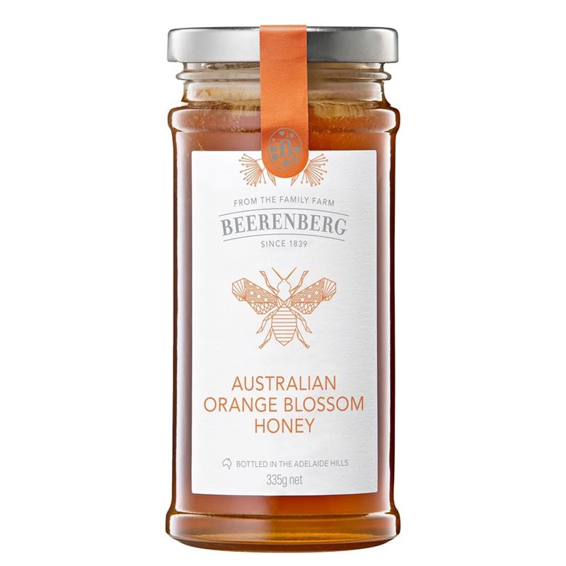 Beerenberg – Orange Blossom Honey 335g