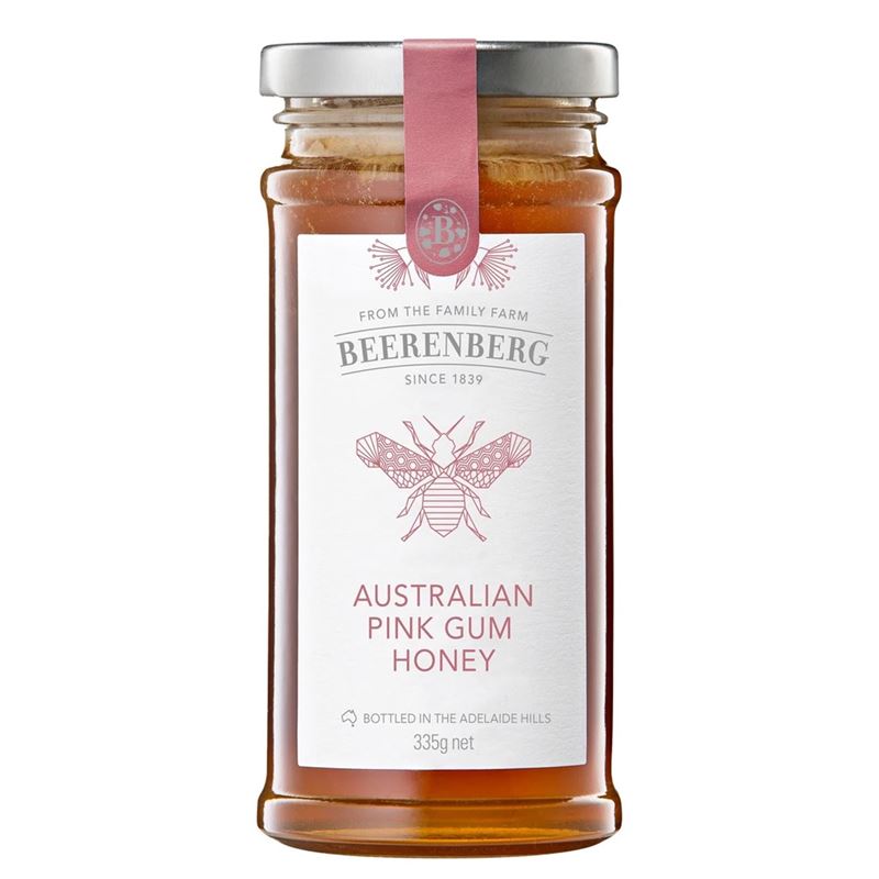Beerenberg – Pink Gum Honey 335g