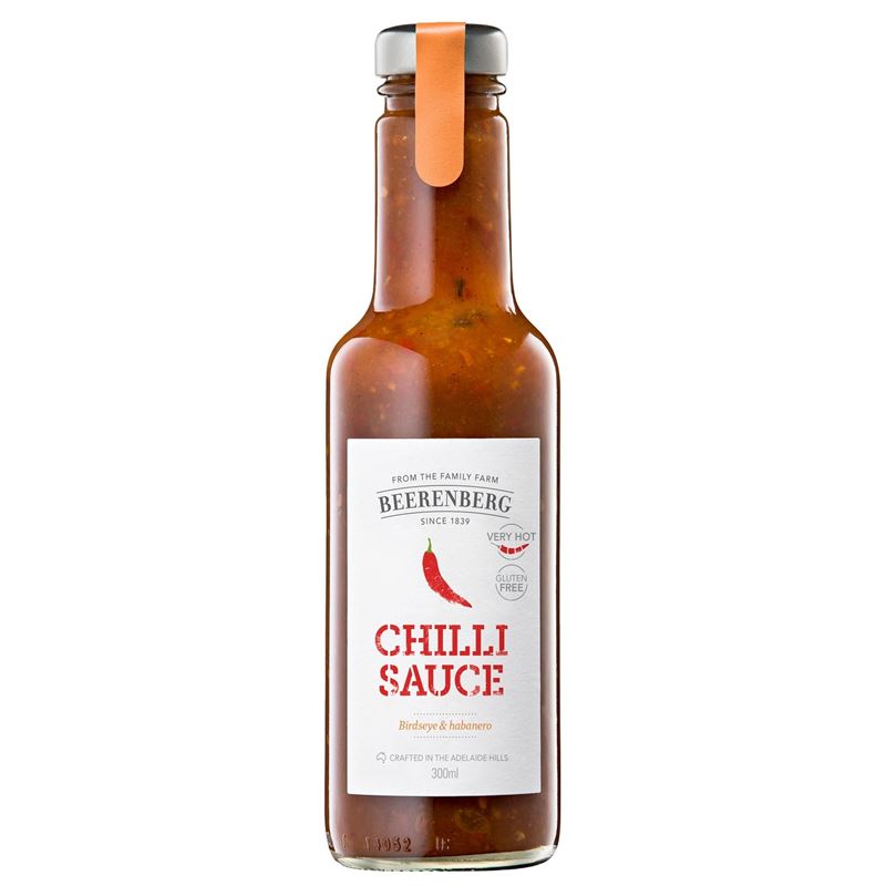 Beerenberg – Chilli Sauce 300ml