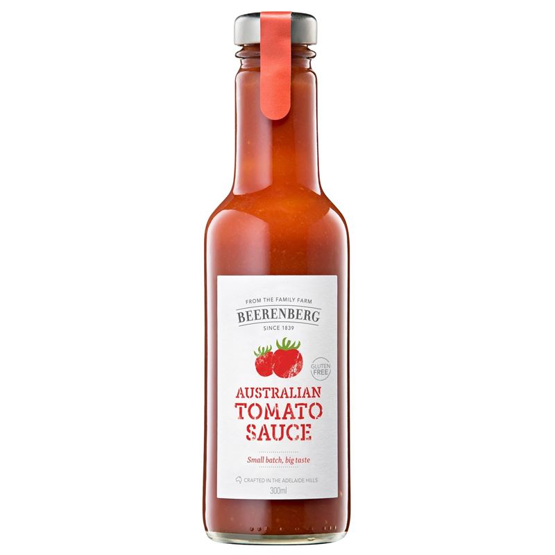 Beerenberg – Tomato Sauce 300ml