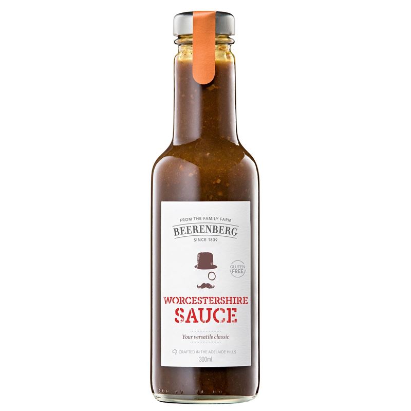 Beerenberg – Worcestershire Sauce 300ml