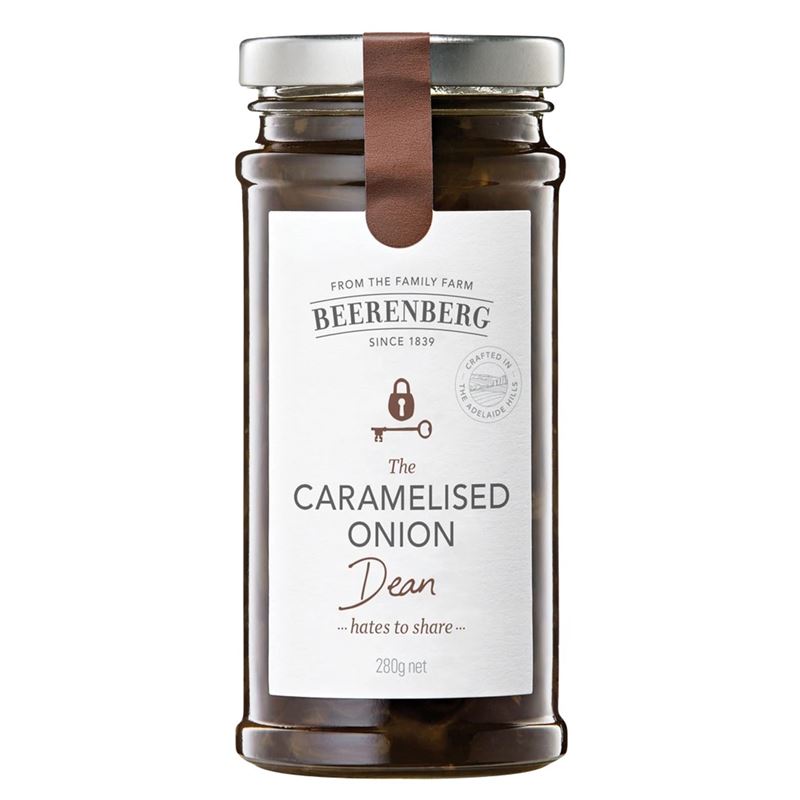 Beerenberg – Caramelised Onion 280g
